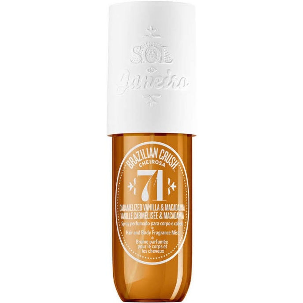 BRAZILIAN CRUSH CHEIROSA 71 PERFUME MIST 240ml
